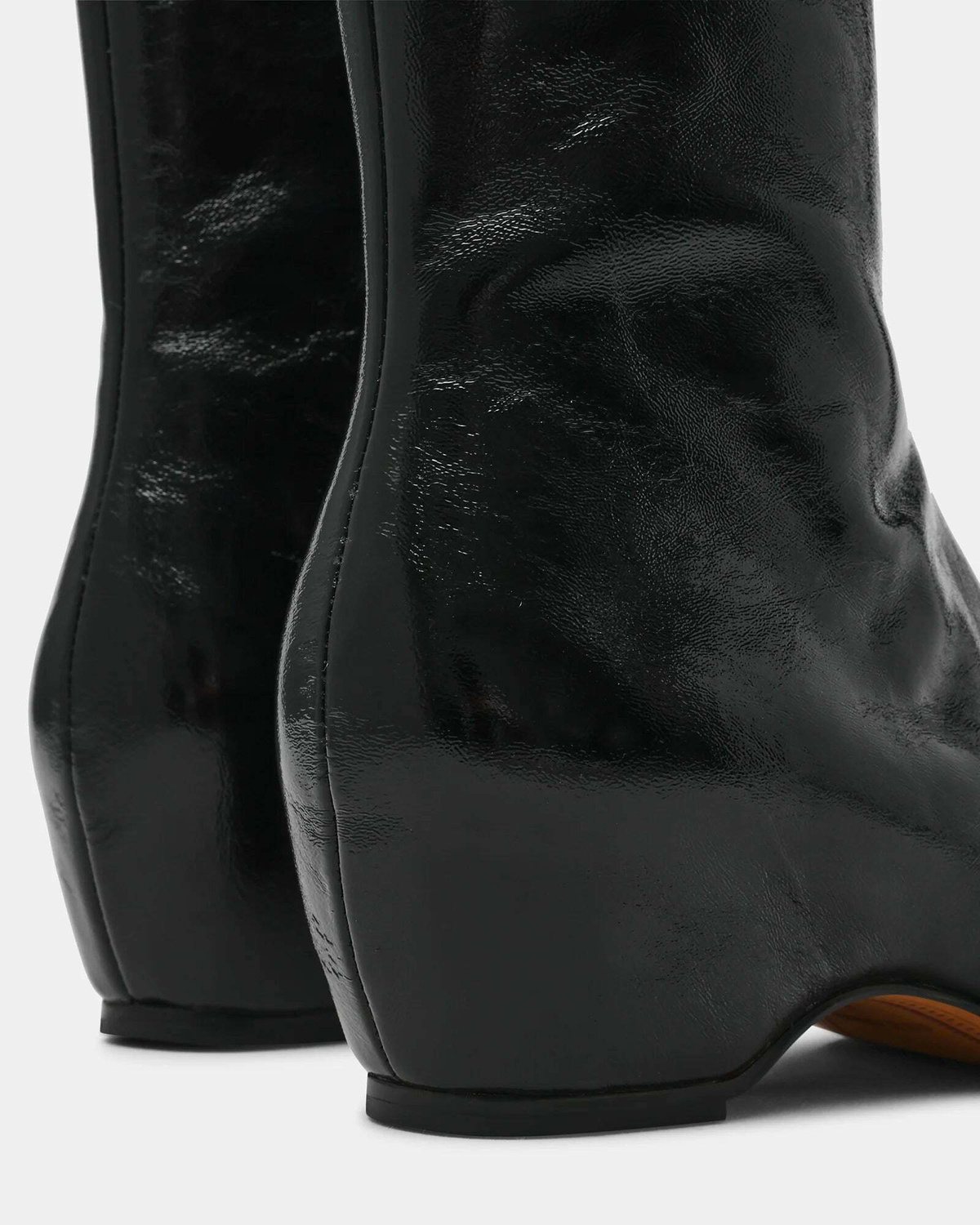 Steve Madden Karlson Booties in Black