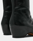 Steve Madden Karlson Booties in Black