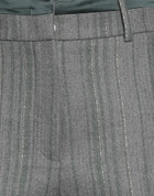 Peserico Womens Pants in Grey