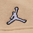 Air Jordan Women's Essential Fleece Short in Desert