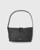 A.P.C. SAC VERA SHOULDER Black Mens Handbags/Messenger & Crossbody Bag