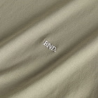END. Signature T-shirt in Khaki