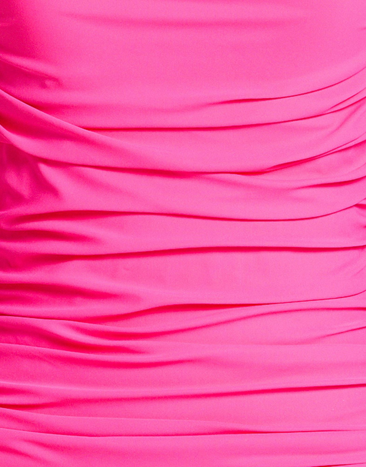 Chiara Boni La Petite Robe Womens Top Fuchsia