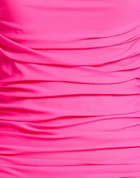 Chiara Boni La Petite Robe Womens Top Fuchsia