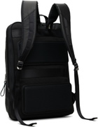 master-piece Black Bump L Backpack