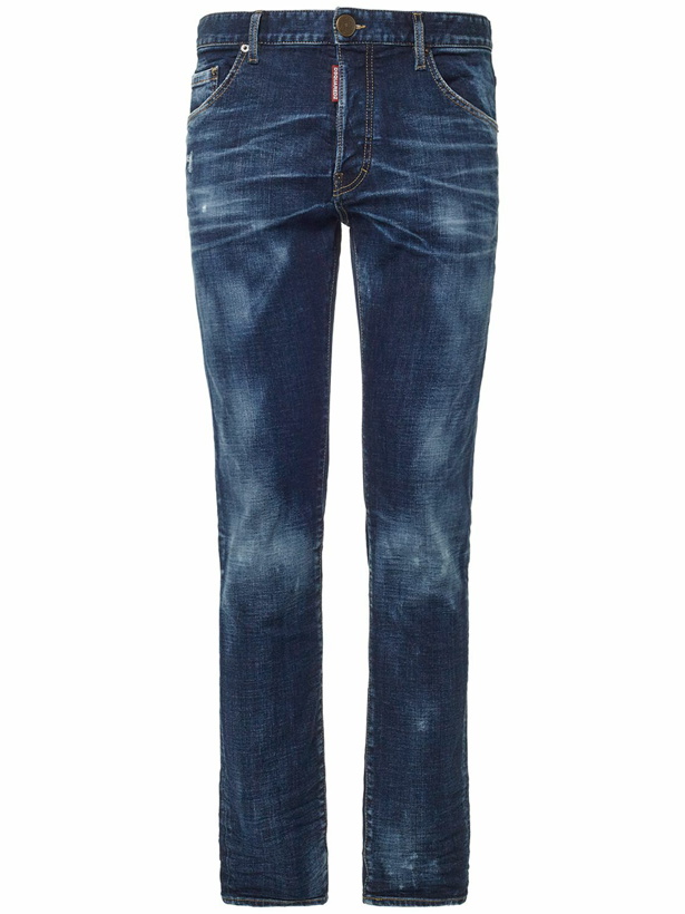 Photo: DSQUARED2 - Cool Guy Stretch Cotton Denim Jeans