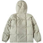 66° North Dyngja Down Jacket in Soft Gray