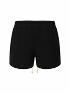 RICK OWENS - Fog Cady Boxer Shorts