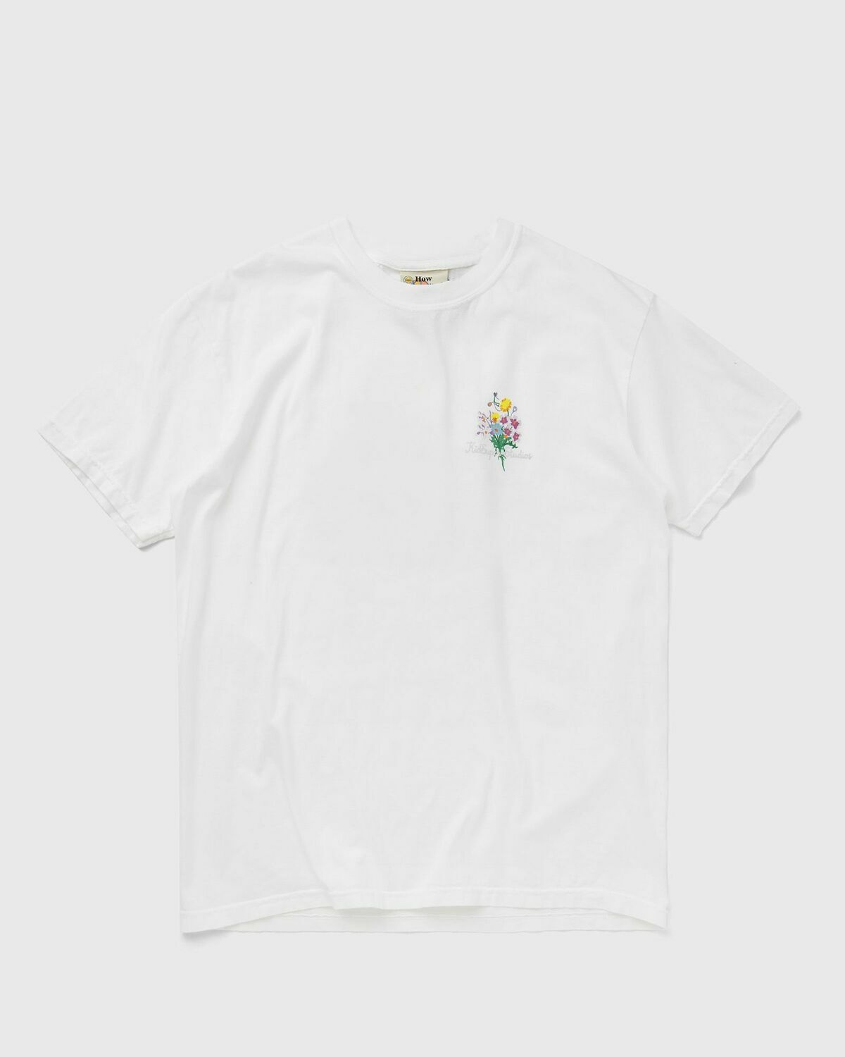 Kid Super Studios Growing Ideas Tee White Shortsleeves