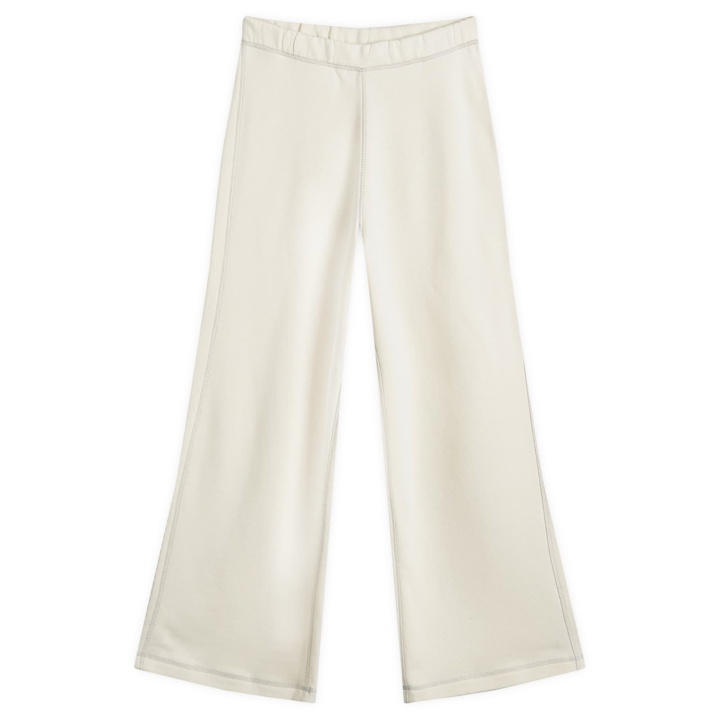 Photo: Baserange Women's Way Pants in Undyed Grey