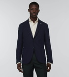 Lardini - Wool and cashmere blazer