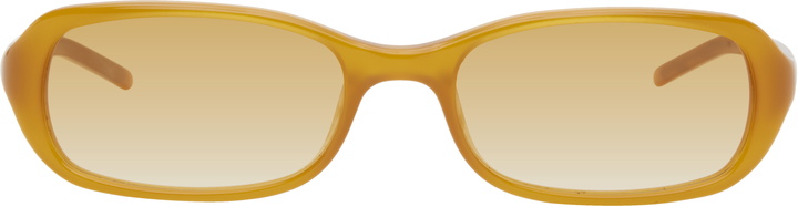 Photo: CHIMI Orange Code Sunglasses