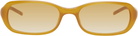 CHIMI Orange Code Sunglasses