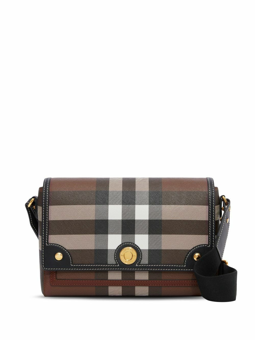 BURBERRY - Note Crossbody Bag Burberry