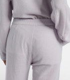God's True Cashmere Affirmations cashmere pajama pants with moonstone