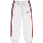 Casablanca Men's Air Track Pant in White