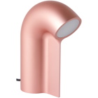 Calen Knauf SSENSE Exclusive Pink Stutter Light