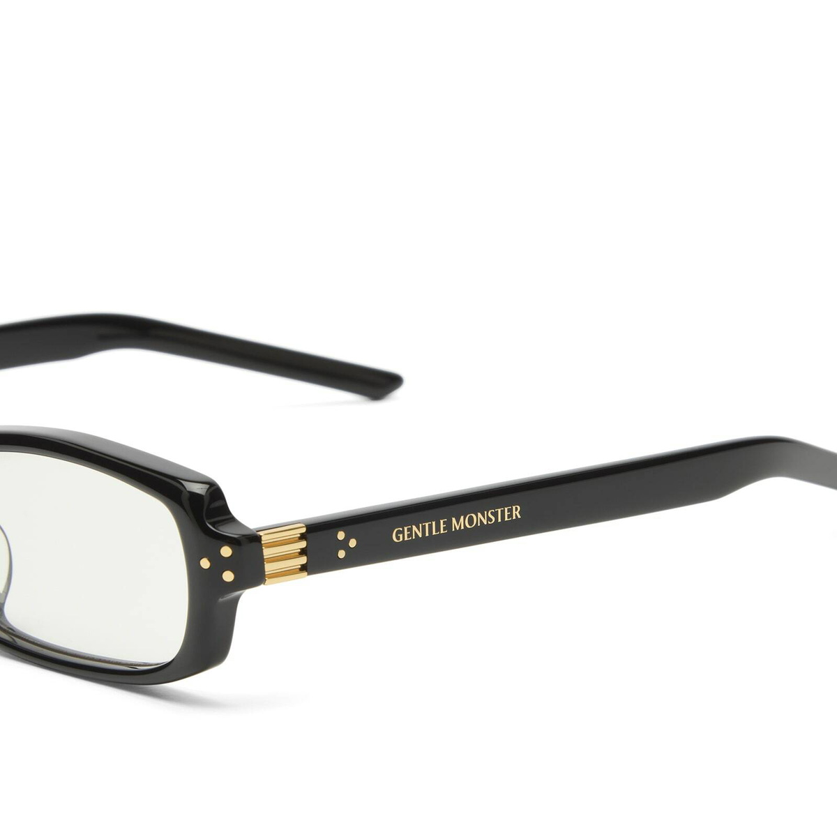 Gentle Monster Slyk Light Adaptive Optical Glasses in Black Gentle