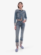 Missoni Jeans Blue   Womens