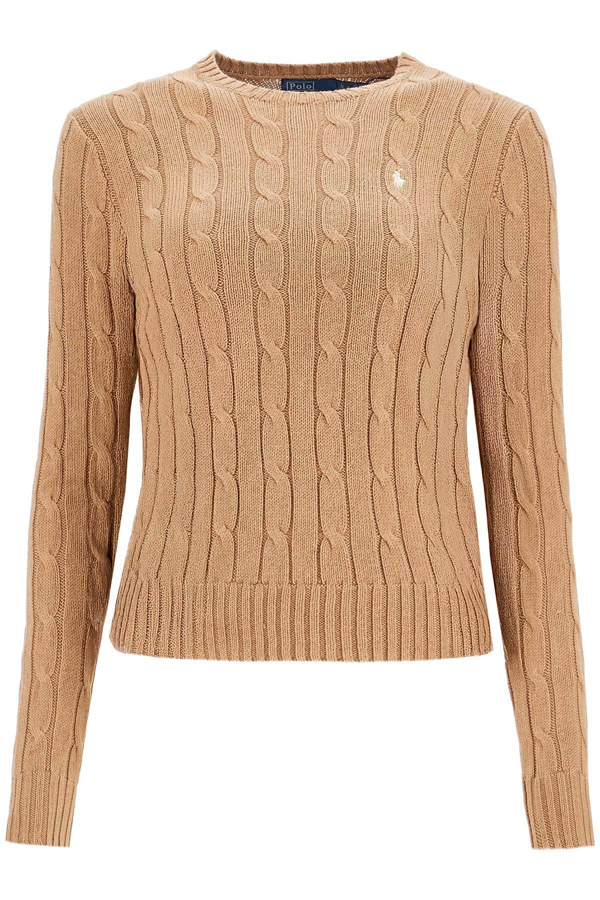 Polo Ralph Lauren Men's Cotton Blend Sweatshirt Beige