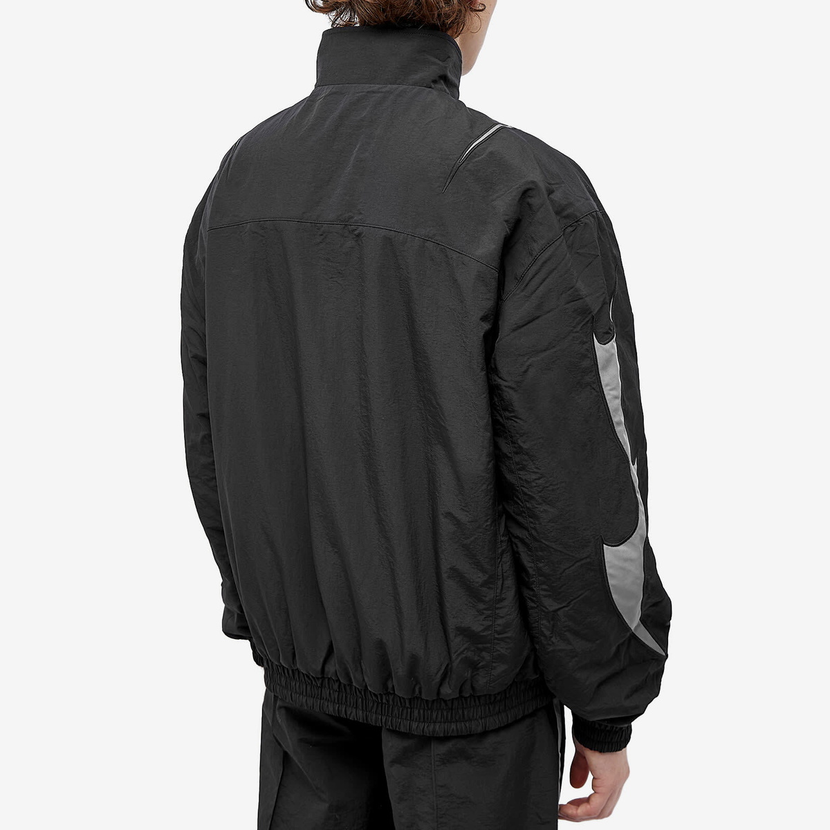 Han Kjobenhavn Men's Reversible Oversized Tracksuit Jacket in