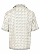 AMIRI Silk Bowling Shirt
