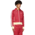 Wales Bonner Pink adidas Edition Stripe Track Jacket