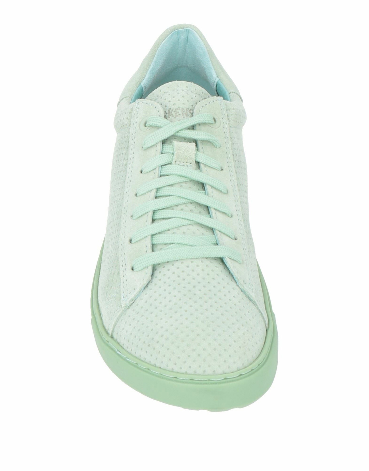 Birkenstock Womens Sneakers Light in Green