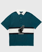 By Parra Winged Logo Polo Shirt Green - Mens - Polos