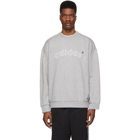 adidas Originals Grey Archive Sweatshirt