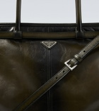 Prada Prada Bonnie leather tote bag