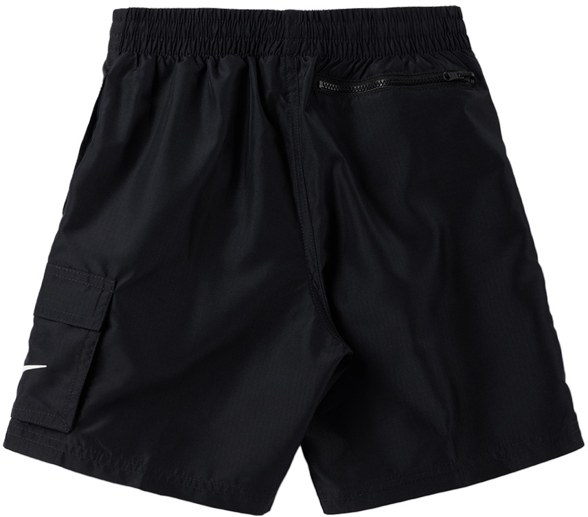 nike packable belted cargo short