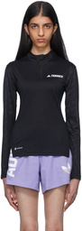 adidas Originals Black Terrex Sport Sweatshirt