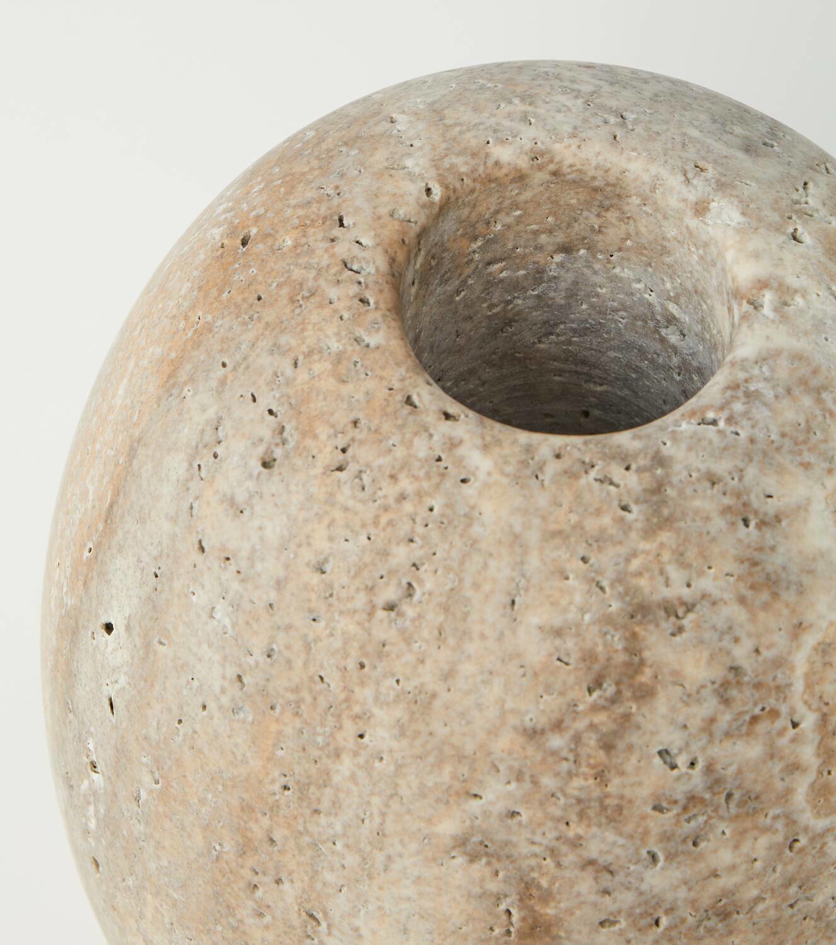 Michaël Verheyden Dado Medium marble vase