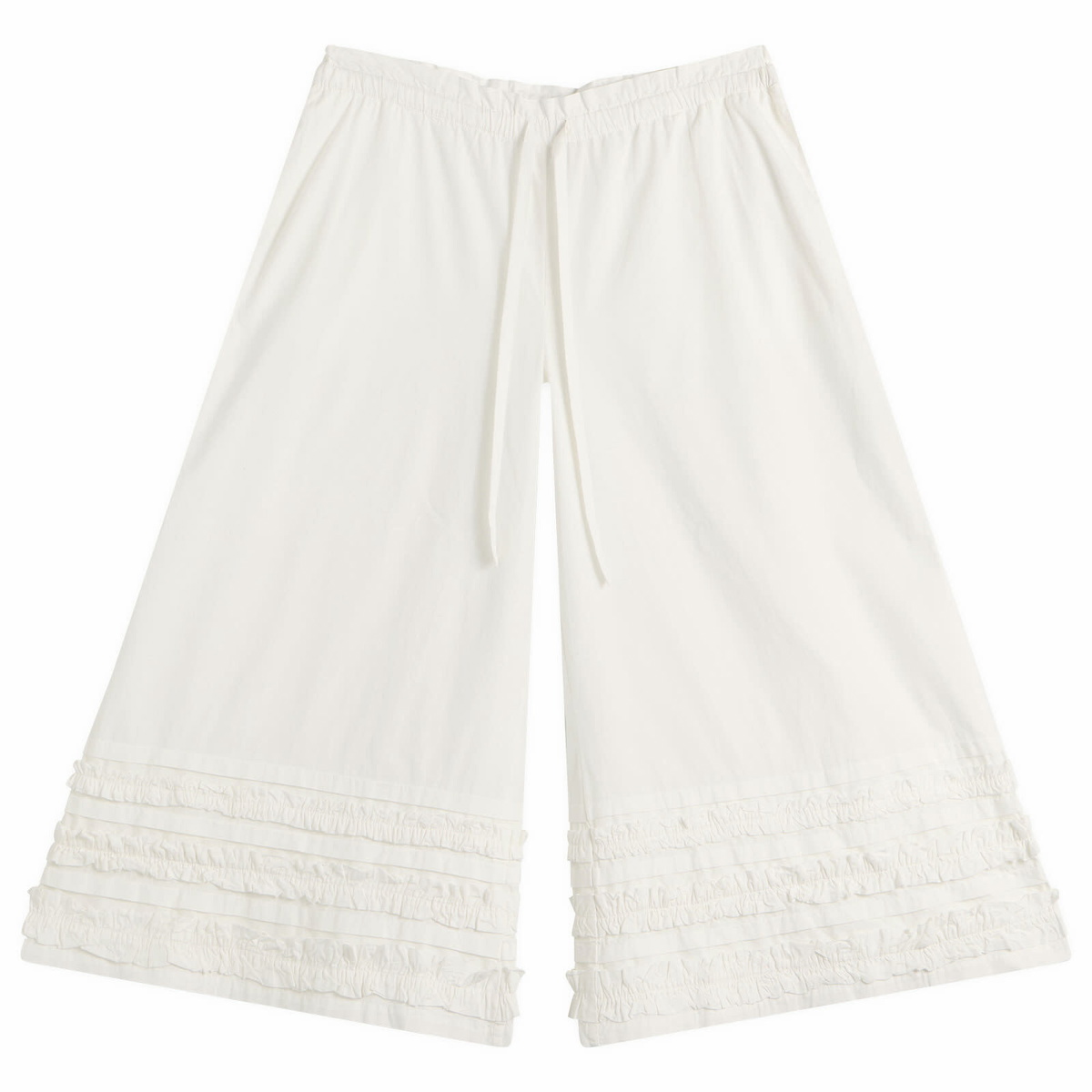 Damson Madder Women's Florintina Bloomers in White