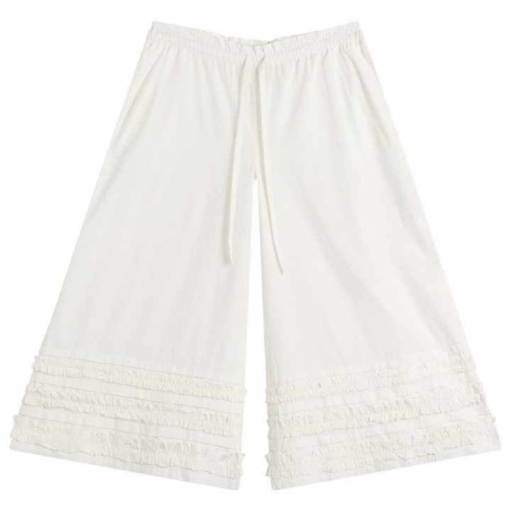 Photo: Damson Madder Women's Florintina Bloomers in White