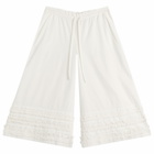 Damson Madder Women's Florintina Bloomers in White