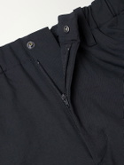 Goldwin - Straight-Leg SOLOTEX® Gabardine Trousers - Black