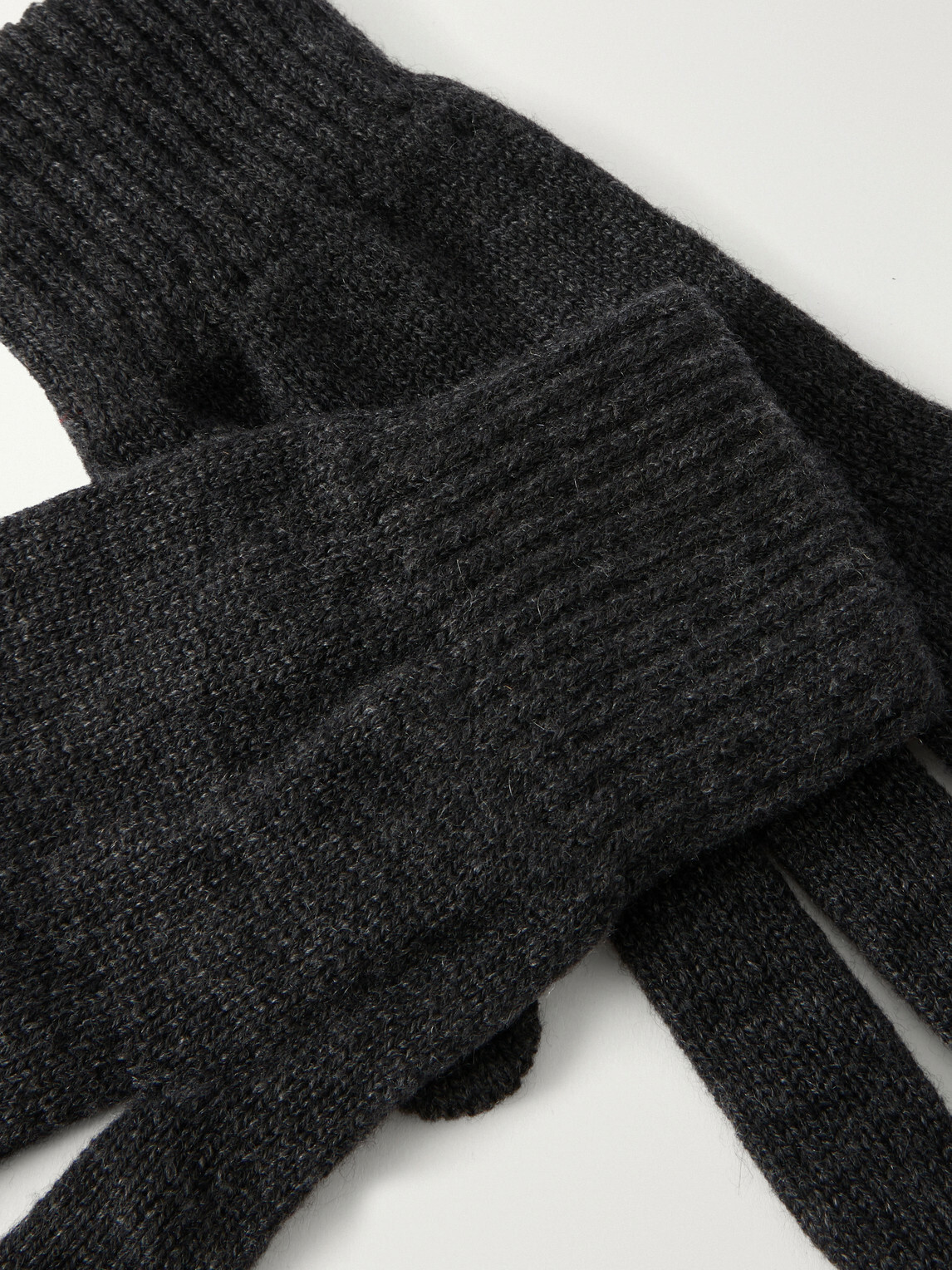 Johnstons of Elgin - Patrick Cashmere Gloves