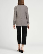 Peserico Womens Blazer Khaki