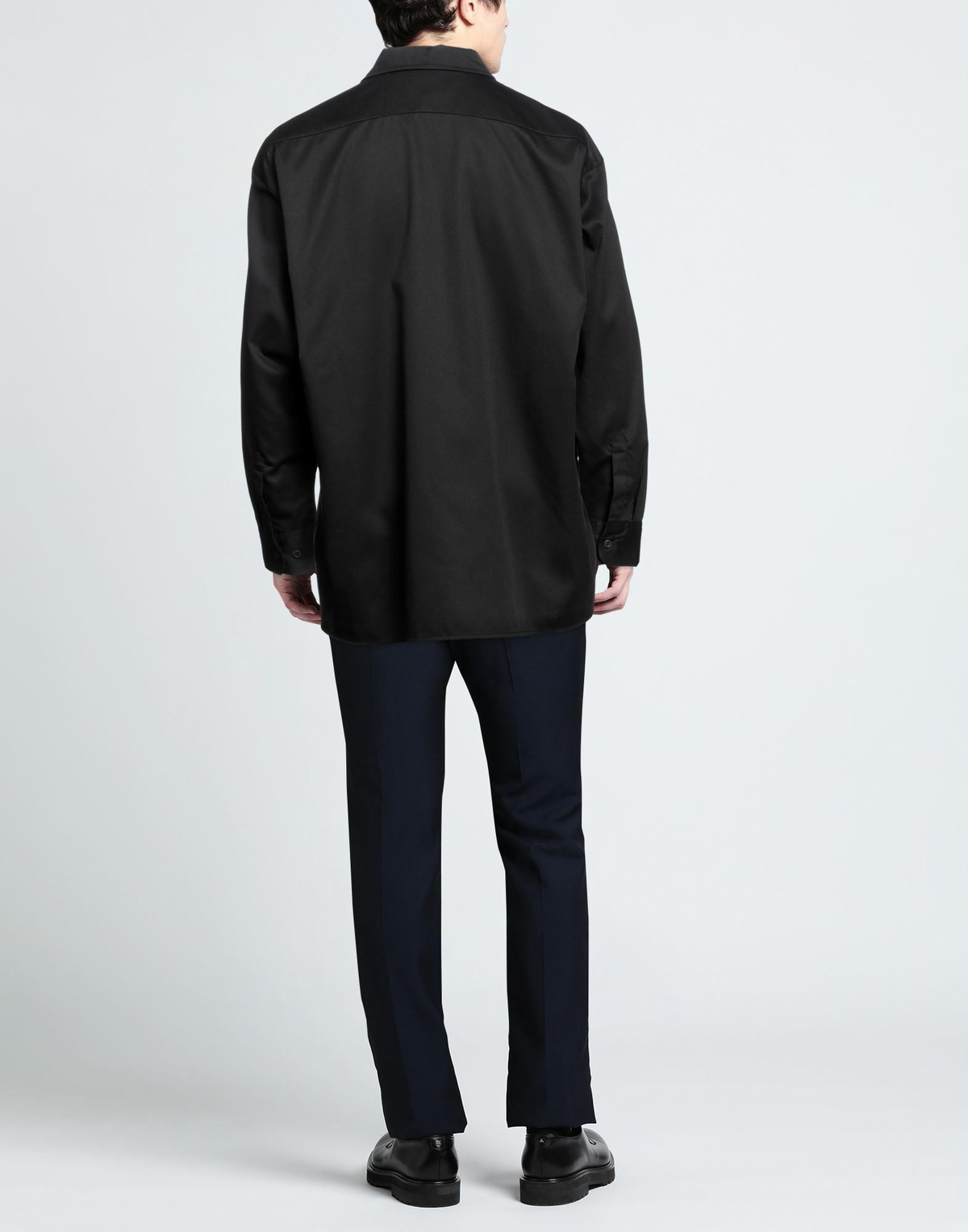 Dickies Mens Shirt in Black