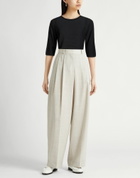 Crossley Womens Sweater in Black