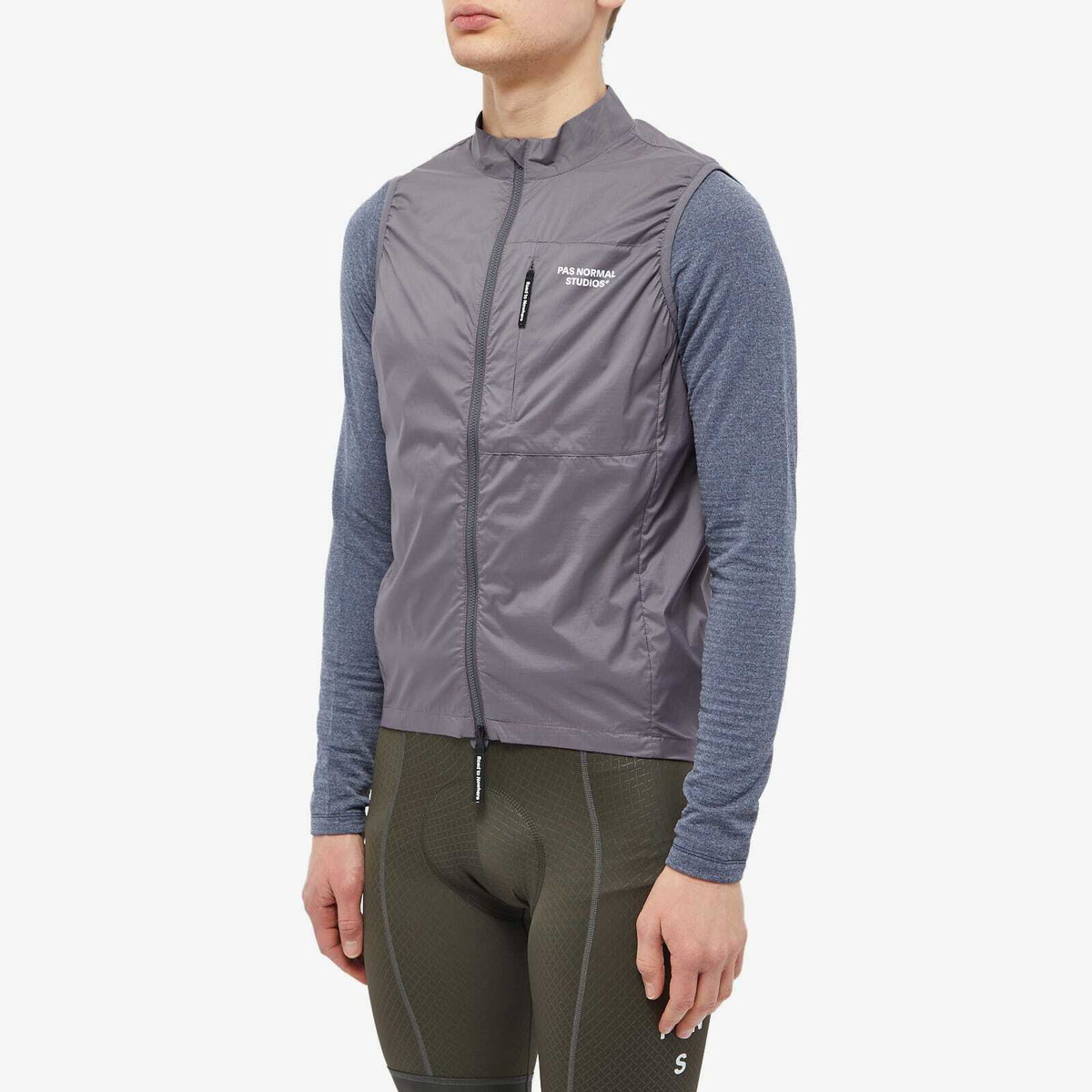 Pas normal studios gille ジレ Pas normal studios gille ジレ