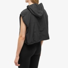 Anine Bing Women's Callen Vest in Black