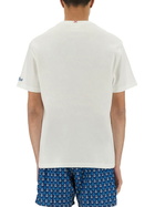 MC2 Saint Barth T-shirt With Print