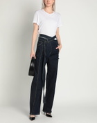 Ottolinger Womens Jeans in Blue