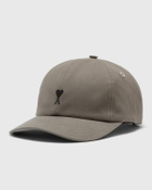 BLACK AMI DE COEUR EMBROIDERY CAP