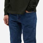 A.P.C. Men's Petit New Standard Jean in Light Indigo