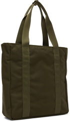 Comme des Garçons Homme Khaki Porter Edition Tote