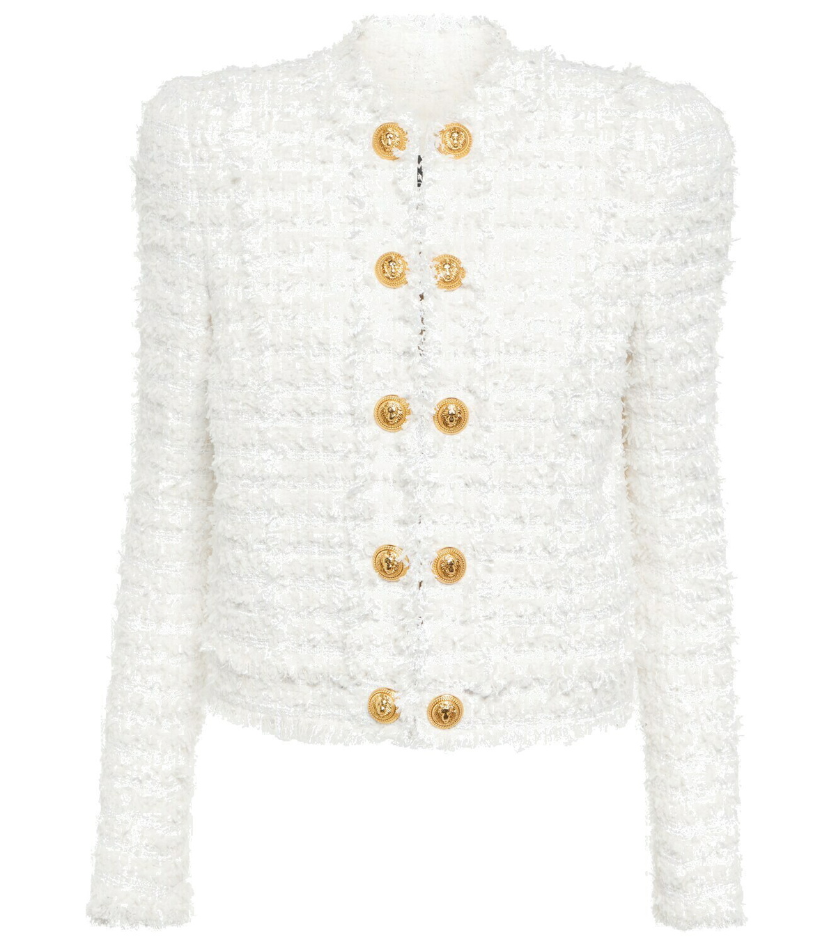 Balmain - Tweed jacket Balmain